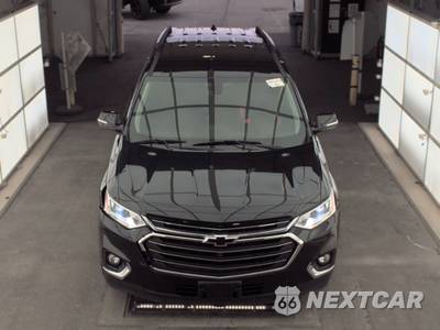 2019 Chevrolet Traverse LT Cloth 1LT - zdjęcie 2 z 36 - miniatura