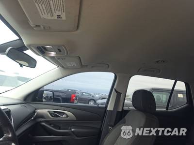 2019 Chevrolet Traverse LT Cloth 1LT - zdjęcie 18 z 36 - miniatura