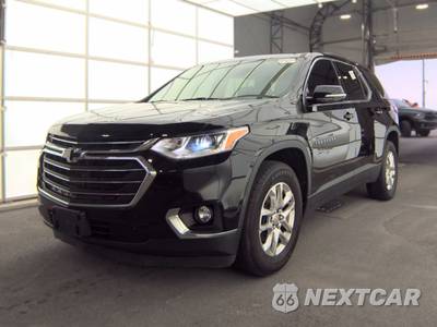 2019 Chevrolet Traverse LT Cloth 1LT - zdjęcie 1 z 36 - miniatura
