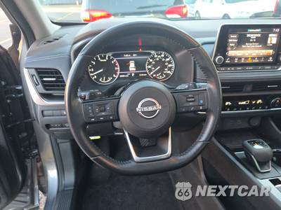 2023 Nissan Rogue SV - zdjęcie 10 z 23 - miniatura