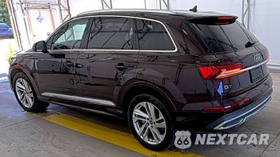 2022 Audi Q7 Premium Plus 45 TFSI - zdjęcie 6 z 22 - miniatura