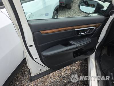 2017 Honda CR-V EX-L w/Navigation - zdjęcie 9 z 28 - miniatura