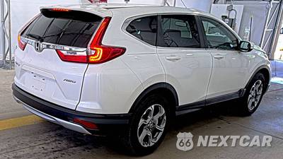 2017 Honda CR-V EX-L w/Navigation - zdjęcie 4 z 28 - miniatura