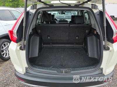 2017 Honda CR-V EX-L w/Navigation - zdjęcie 16 z 28 - miniatura