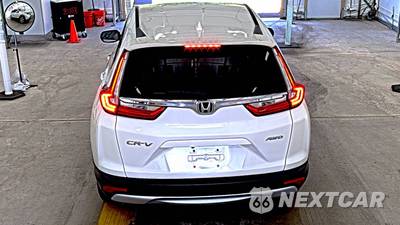 2017 Honda CR-V EX-L w/Navigation - zdjęcie 5 z 28 - miniatura