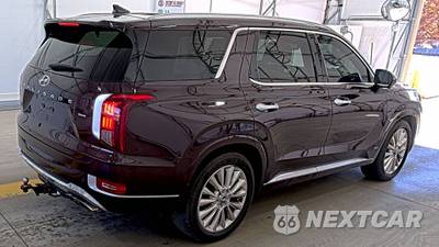 2020 Hyundai Palisade Limited - zdjęcie 4 z 40 - miniatura