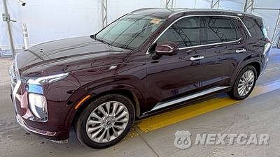 2020 Hyundai Palisade Limited - zdjęcie 1 z 40 - miniatura