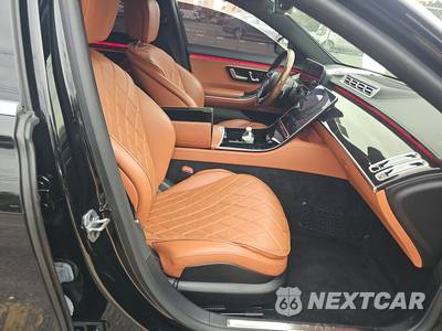 2021 Mercedes-Benz S 580 4MATIC Sedan - zdjęcie 8 z 24 - miniatura
