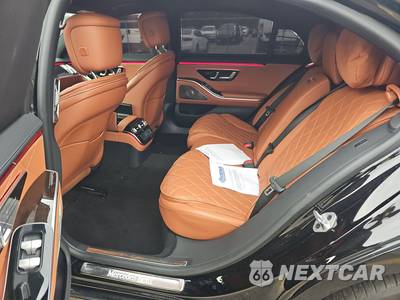 2021 Mercedes-Benz S 580 4MATIC Sedan - zdjęcie 13 z 24 - miniatura