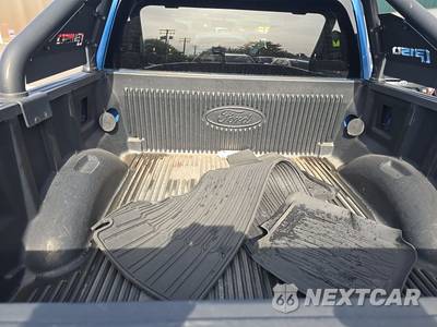 2020 Ford F-150 Raptor Extended Cab Short Bed w/Rear Doors - zdjęcie 16 z 25 - miniatura