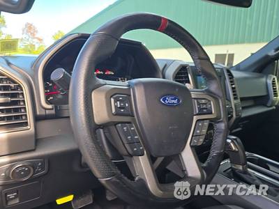 2020 Ford F-150 Raptor Extended Cab Short Bed w/Rear Doors - zdjęcie 10 z 25 - miniatura