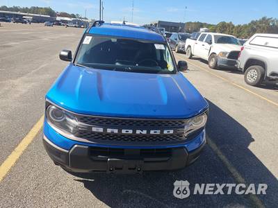 2025 Ford Bronco Sport Big Bend - zdjęcie 15 z 20 - miniatura