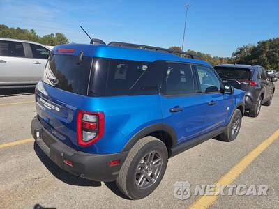 2025 Ford Bronco Sport Big Bend - zdjęcie 4 z 20 - miniatura
