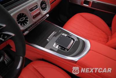 2027 Mercedes-Benz AMG G 63 - zdjęcie 10 z 58 - miniatura