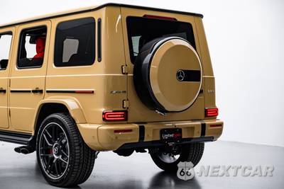 2027 Mercedes-Benz AMG G 63 - zdjęcie 25 z 58 - miniatura