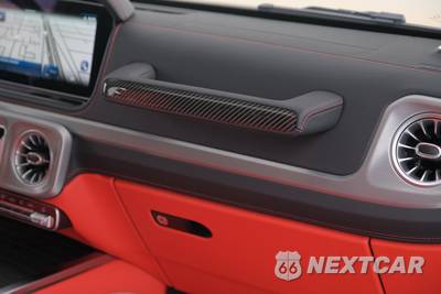 2027 Mercedes-Benz AMG G 63 - zdjęcie 36 z 58 - miniatura