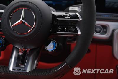 2027 Mercedes-Benz AMG G 63 - zdjęcie 48 z 58 - miniatura