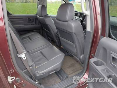 2010 Honda Ridgeline RTL Crew Cab Medium Bed - zdjęcie 8 z 23 - miniatura