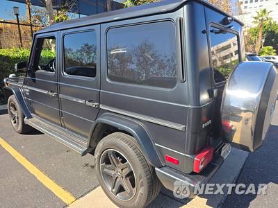 2018 Mercedes-Benz G 550 4MATIC - zdjęcie 6 z 36 - miniatura