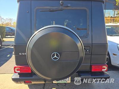 2018 Mercedes-Benz G 550 4MATIC - zdjęcie 5 z 36 - miniatura