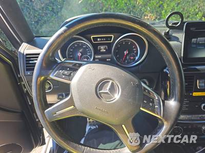 2018 Mercedes-Benz G 550 4MATIC - zdjęcie 10 z 36 - miniatura