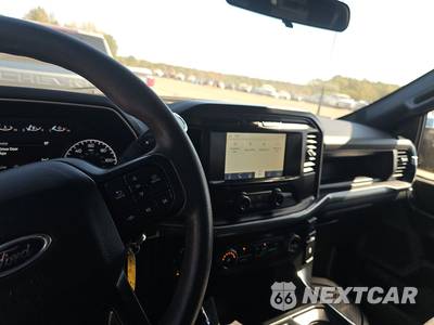 2023 Ford F-150 XL Crew Cab Short Bed - zdjęcie 6 z 20 - miniatura