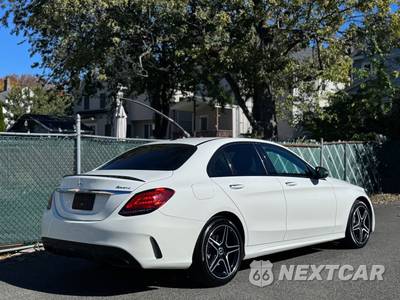 2019 Mercedes-Benz C 300 4MATIC Sedan - zdjęcie 6 z 28 - miniatura