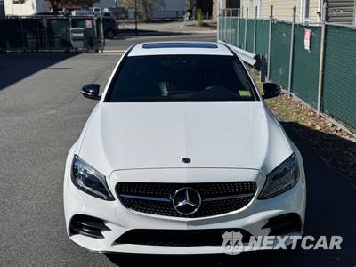 2019 Mercedes-Benz C 300 4MATIC Sedan - zdjęcie 8 z 28 - miniatura