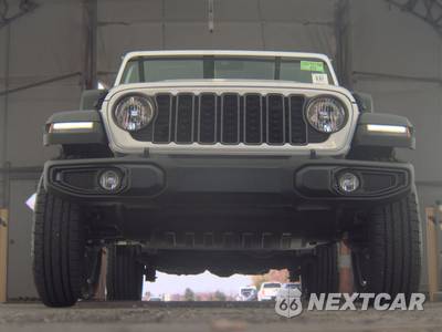 2025 Jeep Wrangler 4xe 4 Door Sport S - zdjęcie 3 z 26 - miniatura