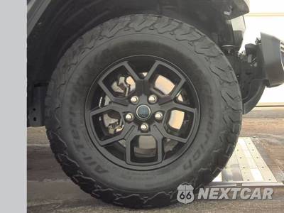 2024 Jeep Wrangler 4xe 4 Door Willys - zdjęcie 10 z 32 - miniatura