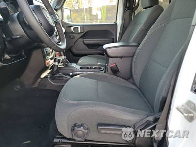 2024 Jeep Wrangler 4xe 4 Door Willys - zdjęcie 13 z 32 - miniatura