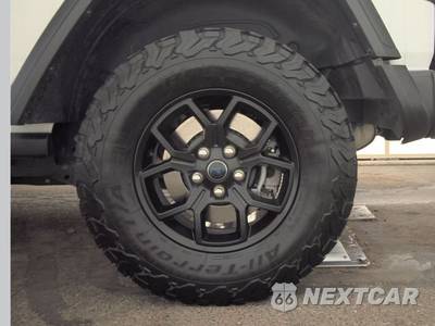 2024 Jeep Wrangler 4xe 4 Door Willys - zdjęcie 12 z 32 - miniatura