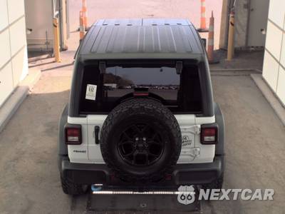 2024 Jeep Wrangler 4xe 4 Door Willys - zdjęcie 6 z 32 - miniatura