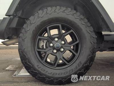 2024 Jeep Wrangler 4xe 4 Door Willys - zdjęcie 11 z 32 - miniatura