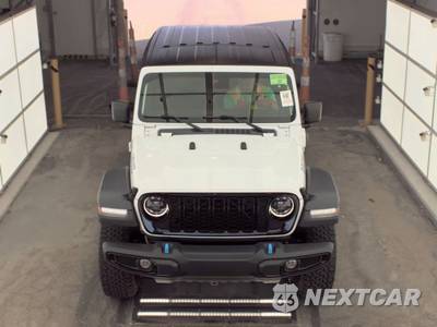 2024 Jeep Wrangler 4xe 4 Door Willys - zdjęcie 2 z 32 - miniatura