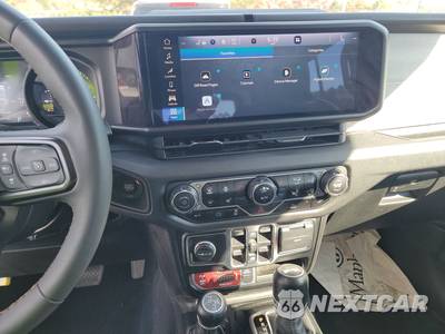 2024 Jeep Wrangler 4xe 4 Door Willys - zdjęcie 17 z 32 - miniatura