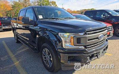 2019 Ford F-150 XLT Crew Cab Short Bed - zdjęcie 3 z 16 - miniatura