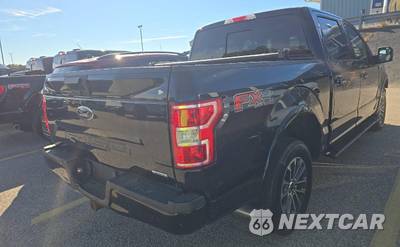 2019 Ford F-150 XLT Crew Cab Short Bed - zdjęcie 4 z 16 - miniatura