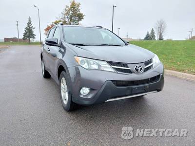 2013 Toyota RAV4 XLE - zdjęcie 2 z 23 - miniatura