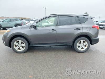 2013 Toyota RAV4 XLE - zdjęcie 5 z 23 - miniatura