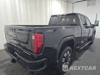 2025 GMC Sierra 2500HD Denali Crew Cab Medium Bed 5SA - zdjęcie 4 z 24 - miniatura