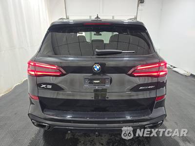 2022 BMW X5 Sports Activity Vehicle xDrive40i M SPORT LINE - zdjęcie 5 z 24 - miniatura