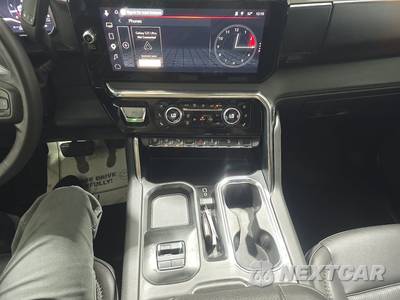 2025 GMC Sierra 2500HD Denali Crew Cab Medium Bed 5SA - zdjęcie 11 z 24 - miniatura