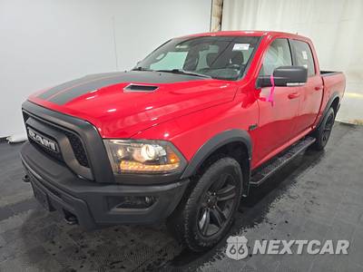 2022 Ram 1500 Classic Warlock Crew Cab Short Bed