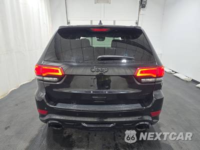 2019 Jeep Grand Cherokee SRT - zdjęcie 5 z 30 - miniatura