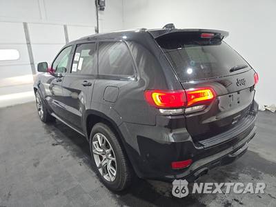 2019 Jeep Grand Cherokee SRT - zdjęcie 6 z 30 - miniatura