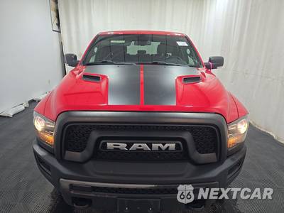 2022 Ram 1500 Classic Warlock Crew Cab Short Bed - zdjęcie 2 z 27 - miniatura