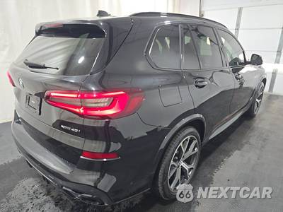 2022 BMW X5 Sports Activity Vehicle xDrive40i M SPORT LINE - zdjęcie 4 z 24 - miniatura