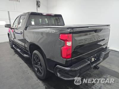 2024 Chevrolet Silverado 1500 Custom Crew Cab Short Bed 1CX - zdjęcie 6 z 35 - miniatura