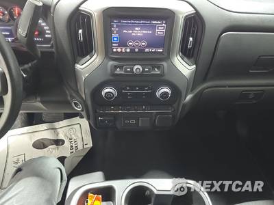 2024 Chevrolet Silverado 1500 Custom Crew Cab Short Bed 1CX - zdjęcie 11 z 35 - miniatura